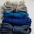 Шнур для плетения ГАМАКА со статическим сердечником ДЖИНС - Шнуры для рукоделия