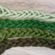 Шнур  для плетения ГАМАКА со статическим сердечником ОЛИВА - Шнуры для рукоделия