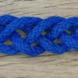 Шнур для плетения ГАМАКА со статическим сердечником ГОЛУБОЙ - Шнуры для рукоделия