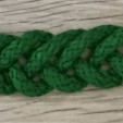 Шнур  для плетения ГАМАКА со статическим сердечником ИЗУМРУД - Шнуры для рукоделия