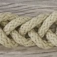 Шнур  для плетения ГАМАКА со статическим сердечником КРЕМ - Шнуры для рукоделия