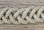 Шнур  для плетения ГАМАКА со статическим сердечником АЙВОРИ - Шнуры для рукоделия