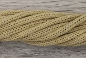Шнур хлопковый 4мм без сердечника Песочный - Шнуры для рукоделия