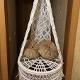Кресло-гамак изготовление на заказ - Шнуры для рукоделия