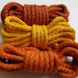 Шнур для плетения ГАМАКА со статическим сердечником ТЕРРАКОТ - Шнуры для рукоделия