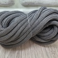ШНУР 8ММ с сердечниками полиэфир Асфальт - Шнуры для рукоделия