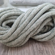 ШНУР 8ММ с сердечниками полиэфир Айвори+Полынь - Шнуры для рукоделия