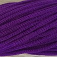 Шнур 3мм полиэфир без сердечника фиолетовый - Шнуры для рукоделия