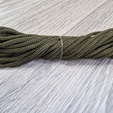 Шнур 3мм без сердечника полиэфир Хаки - Шнуры для рукоделия