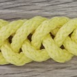 Шнур для плетения ГАМАКА со статическим сердечником СВЕТЛО-ЖЕЛТЫЙ - Шнуры для рукоделия