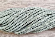 Шнур для ковра 5мм с сердечником Полынь - Шнуры для рукоделия