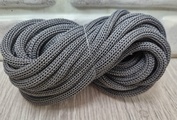 ШНУР 8ММ с сердечниками полиэфир Асфальт - Шнуры для рукоделия