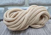 ШНУР 8ММ с сердечниками полиэфир Беж  - Шнуры для рукоделия