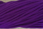 Шнур 3мм полиэфир без сердечника фиолетовый - Шнуры для рукоделия