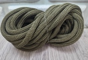 ШНУР 8ММ с сердечниками полиэфир Хаки - Шнуры для рукоделия