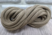 ШНУР 8ММ с сердечниками полиэфир Кофе - Шнуры для рукоделия
