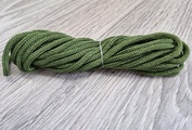 Шнур 3мм без сердечника олива - Шнуры для рукоделия