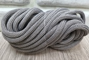 ШНУР 8ММ с сердечниками полиэфир Серый - Шнуры для рукоделия