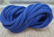 ШНУР 8ММ с сердечниками полиэфир Синий - Шнуры для рукоделия
