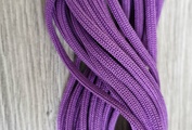 Шнур Арт.36  Сиреневый - Шнуры для рукоделия
