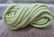 ШНУР 8ММ с сердечниками полиэфир Св.Желтый+Св.Мята - Шнуры для рукоделия