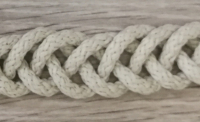 Шнур  для плетения ГАМАКА со статическим сердечником АЙВОРИ - Шнуры для рукоделия
