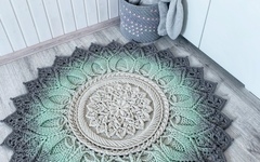 МК «Плюмерия» от Софии Абраменковой  - Шнуры для рукоделия