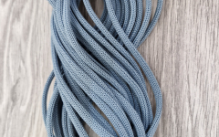 Шнур Арт.36 Дымчатый - Шнуры для рукоделия