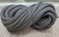 ШНУР 8ММ с сердечниками полиэфир Асфальт - Шнуры для рукоделия