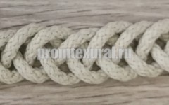Шнур  для плетения ГАМАКА со статическим сердечником АЙВОРИ - Шнуры для рукоделия