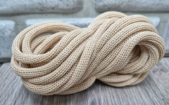 ШНУР 8ММ с сердечниками полиэфир Беж  - Шнуры для рукоделия