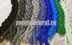 Шнуры для плетения ГАМАКА со статическим сердечником - Шнуры для рукоделия