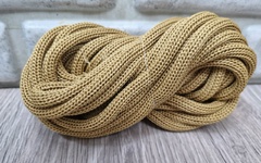 ШНУР 8ММ с сердечниками полиэфир Горчица - Шнуры для рукоделия