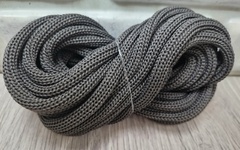 ШНУР 8ММ с сердечниками полиэфир Графит - Шнуры для рукоделия