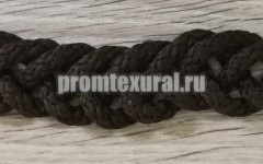 Шнур для плетения ГАМАКА со статическим сердечником КОРИЧНЕВЫЙ - Шнуры для рукоделия