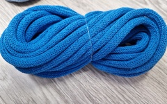 Шнур Хлопковый 7ММ с сердечником Ледяной - Шнуры для рукоделия