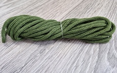Шнур 3мм без сердечника олива - Шнуры для рукоделия