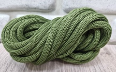 ШНУР 8ММ с сердечниками полиэфир Олива - Шнуры для рукоделия