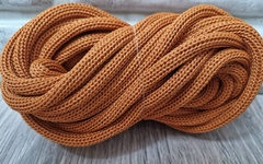 ШНУР 8ММ с сердечниками полиэфир Оранжевый - Шнуры для рукоделия