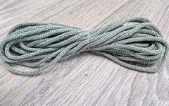 Шнур полиэфирный 3мм без сердечника Полынь - Шнуры для рукоделия