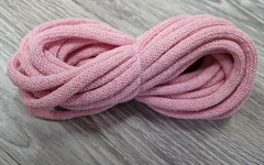 Шнур Хлопковый 7ММ с сердечником Желтый - Шнуры для рукоделия