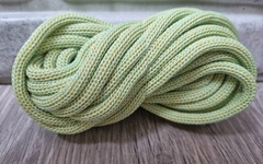 ШНУР 8ММ с сердечниками полиэфир Св.Желтый+Св.Мята - Шнуры для рукоделия