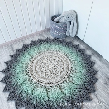 МК «Плюмерия» от Софии Абраменковой  - Шнуры для рукоделия