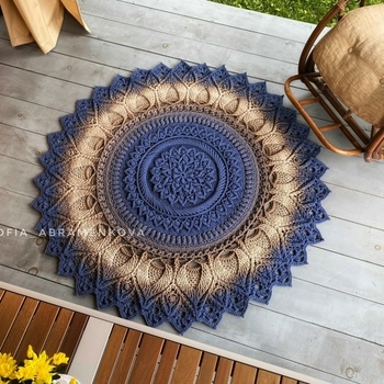 МК «Мини-Грация» от Софии Абраменковой  - Шнуры для рукоделия