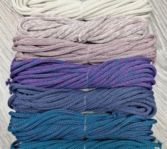 Шнур для вязания полиэфирный 3мм без сердечника