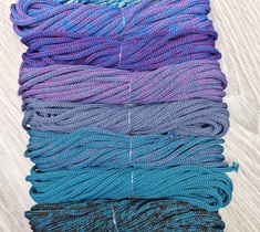 Шнур для вязания полиэфирный 3мм без сердечника