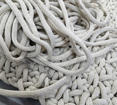 ШНУР полиэфирный 8мм с сердечником мягкий