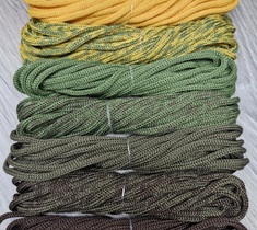 Шнур для вязания полиэфирный 3мм без сердечника