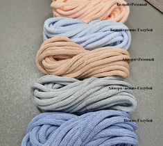 ШНУР полиэфирный 8мм с сердечником мягкий