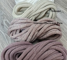 ШНУР полиэфирный 8мм с сердечником мягкий